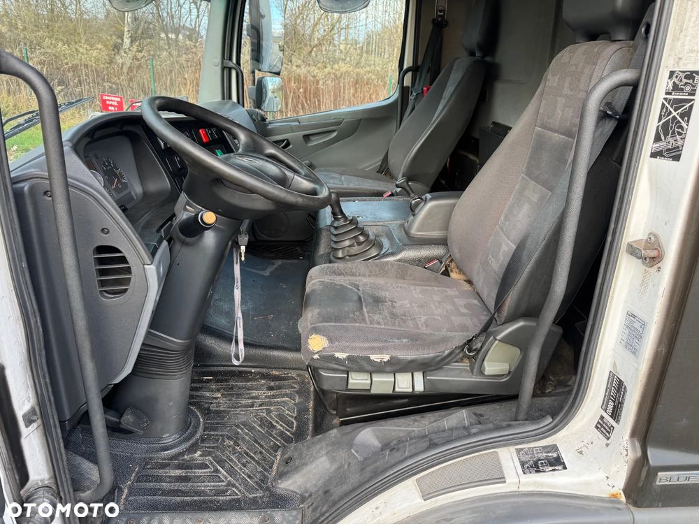 Mercedes-Benz ATEGO - 11