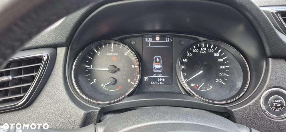 Nissan X-Trail 1.7 dCi Tekna 4WD Xtronic - 10