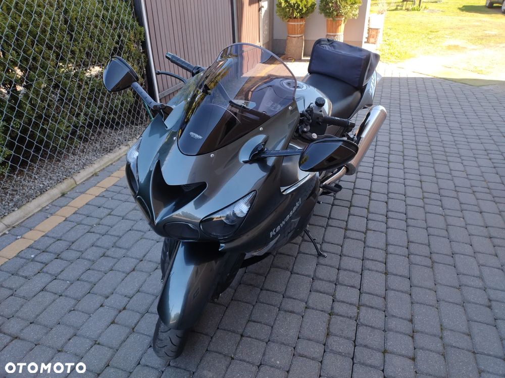 Kawasaki ZZR - 2