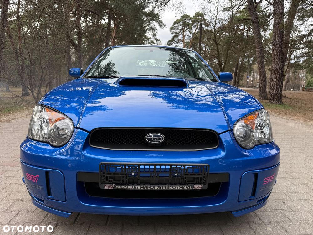 Subaru Impreza - 14