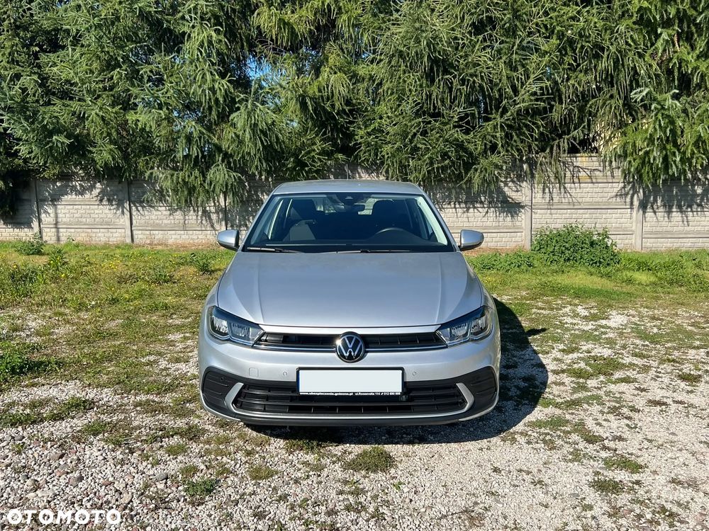 Volkswagen Polo 1.0 TSI Comfortline - 2