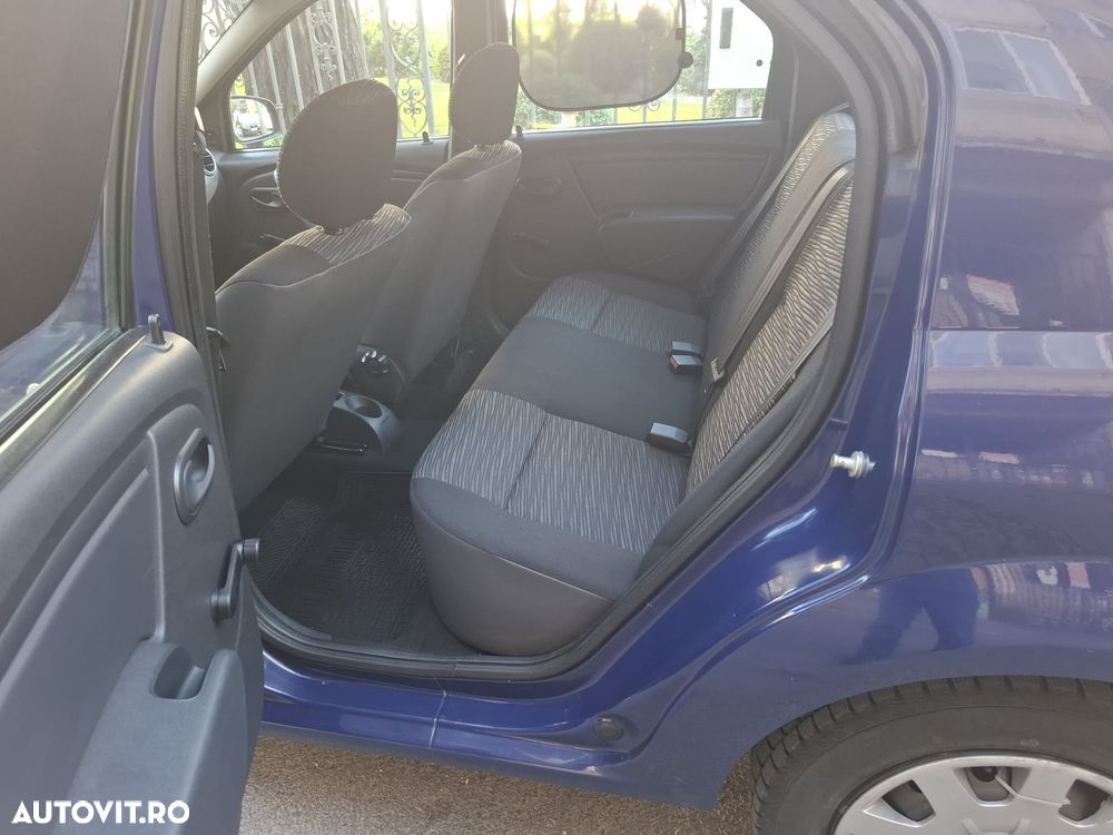 Dacia Logan 1.4 MPI - 10