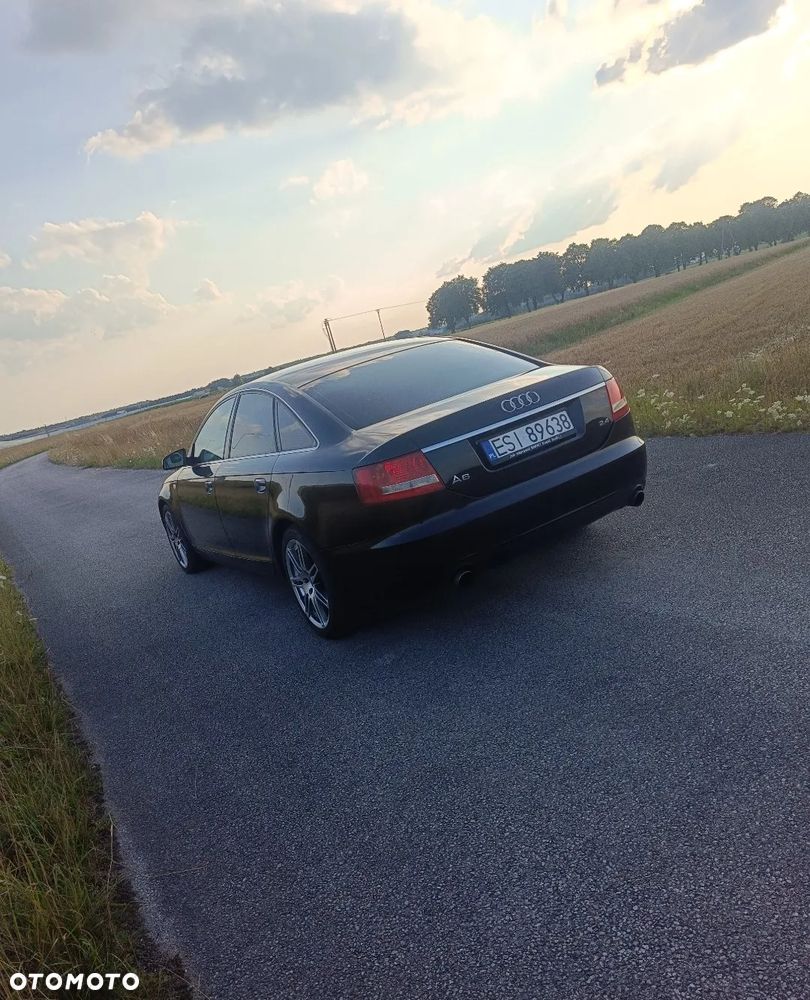 Audi A6 Limousine - 8