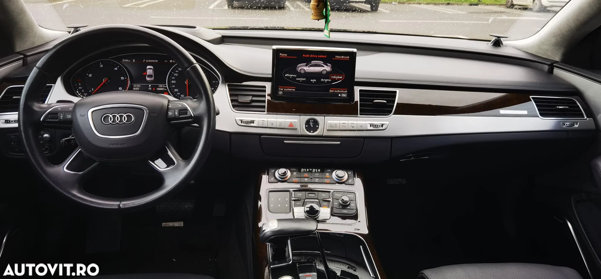 Audi A8 - 9