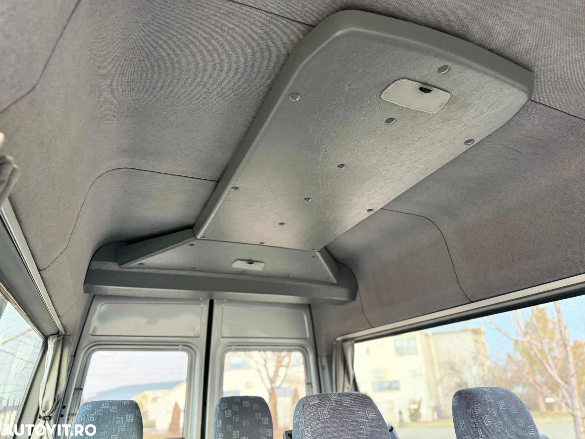 Mercedes-Benz Sprinter 316 CDI 903.623 - 23