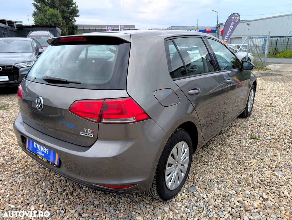 Volkswagen Golf 1.6 TDI BMT Trendline - 6