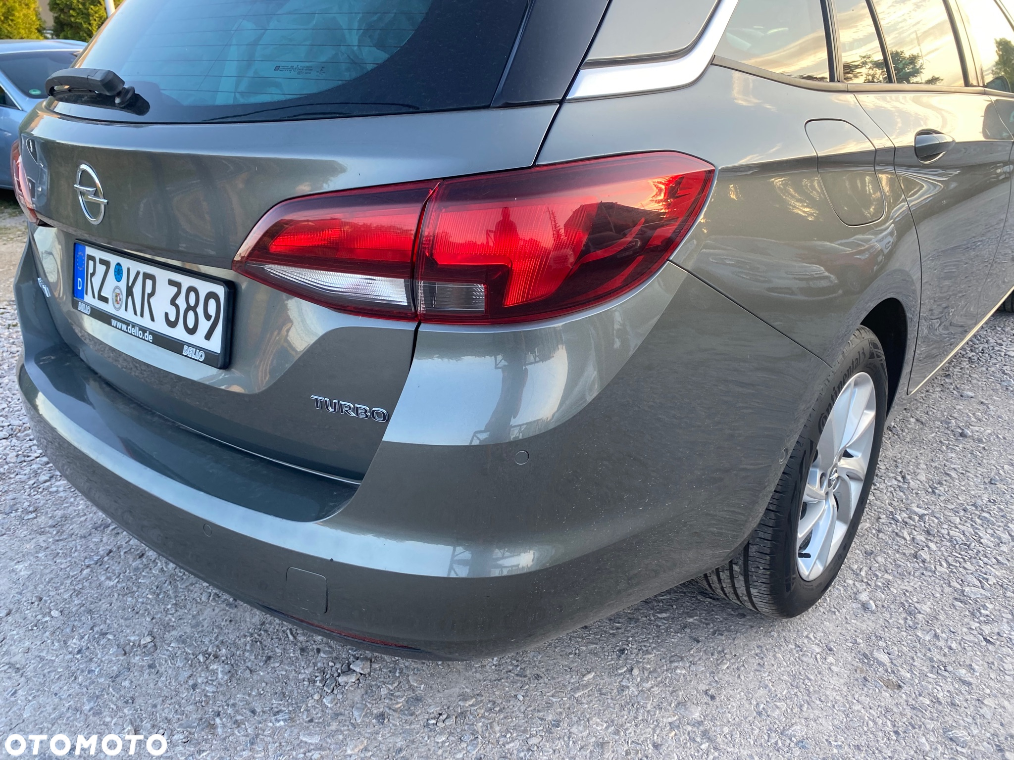 Opel Astra 1.4 Turbo Start/Stop Sports Tourer Innovation - 11