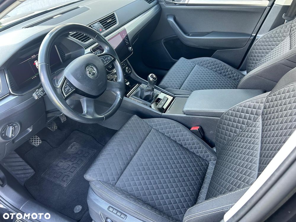 Skoda Superb 1.5 TSI Style - 6
