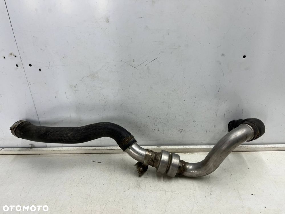 Rura Dacia Duster Logan Sandero 1.5dCi przewód dolotowy intercoolera wąż powietrza turbo 8200598006c - 4