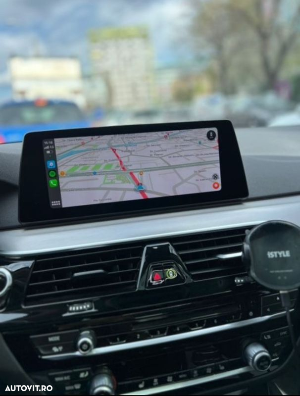 BMW Seria 5 520d xDrive AT - 28