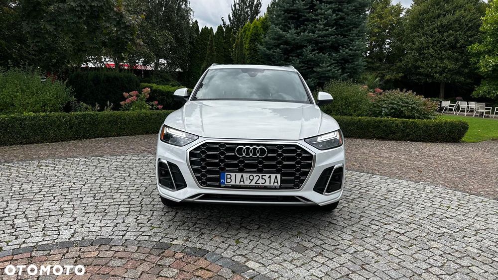 Audi Q5 55 TFSI e Quattro S Line S tronic - 3
