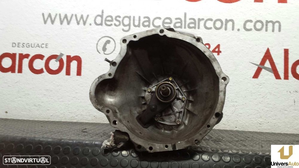 CAIXA DE VELOCIDADES NISSAN VANETTE CARGO 2.3 DIESEL - 5