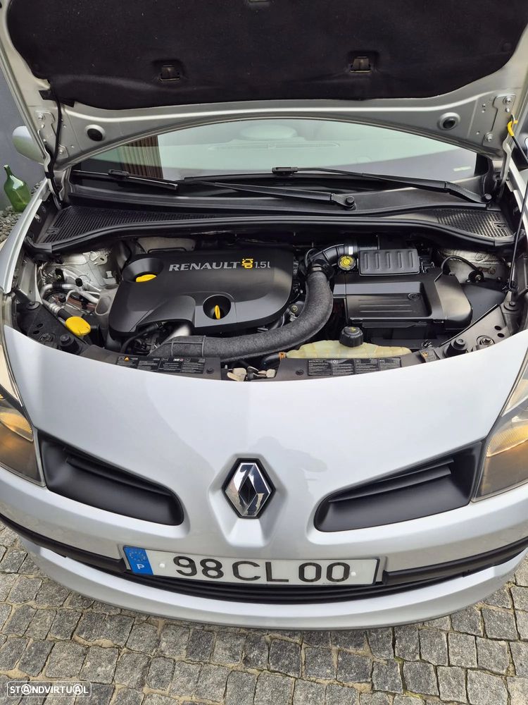 Renault Clio 1.5 dCi Confort - 18