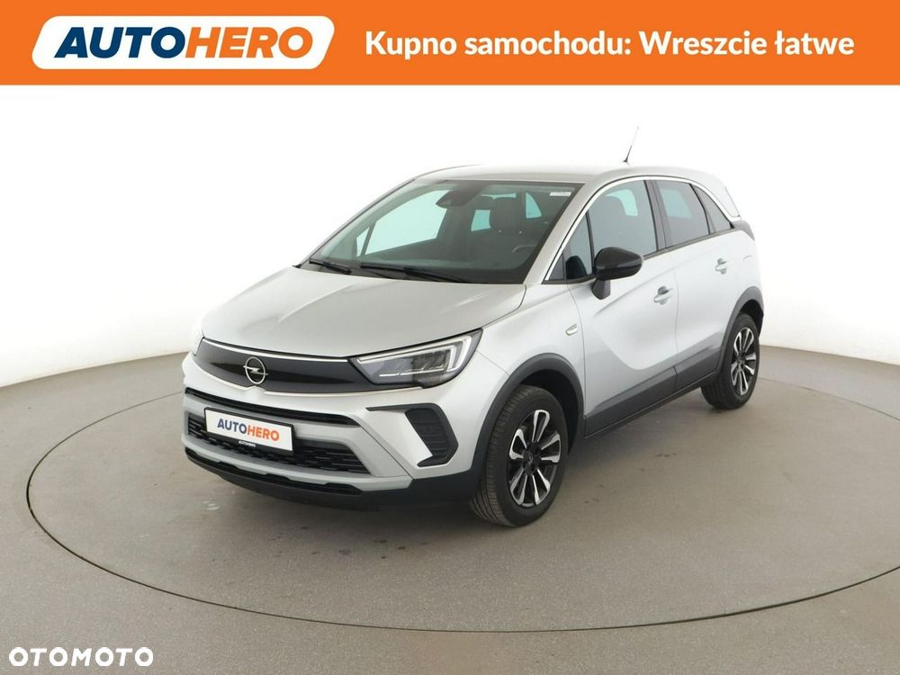 Opel Crossland X 1.2 Edition - 2