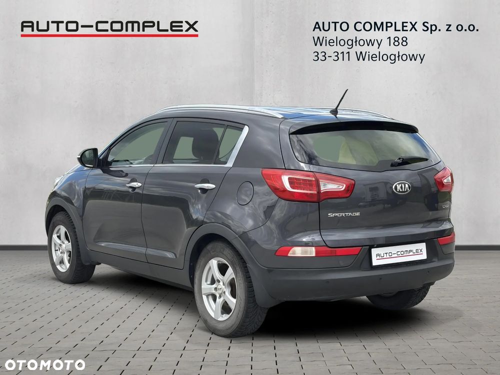 Kia Sportage 1.7 CRDI L 2WD - 4