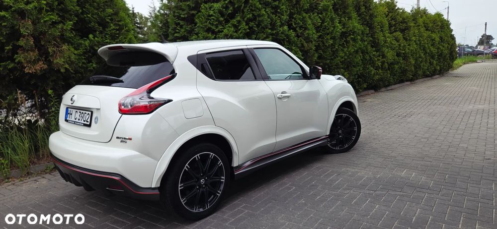 Nissan Juke 1.6 DIG-T Nismo RS 4WD Xtronic - 14