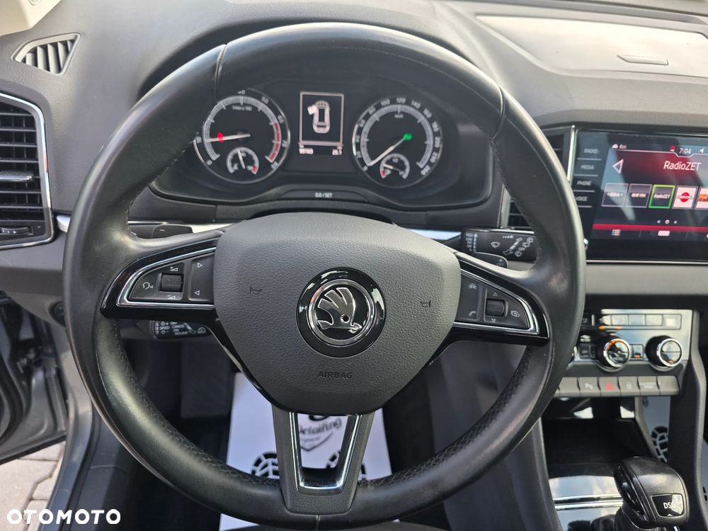 Skoda Karoq 1.5 TSI ACT 4x2 Ambition DSG - 17