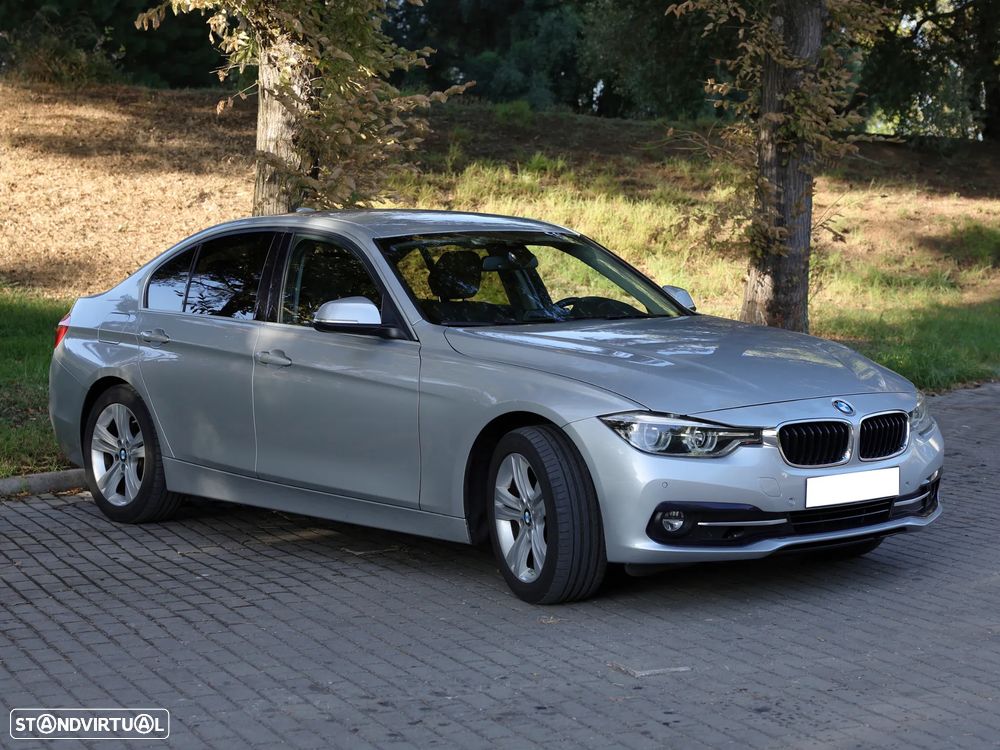 BMW 318 d Advantage Auto - 6