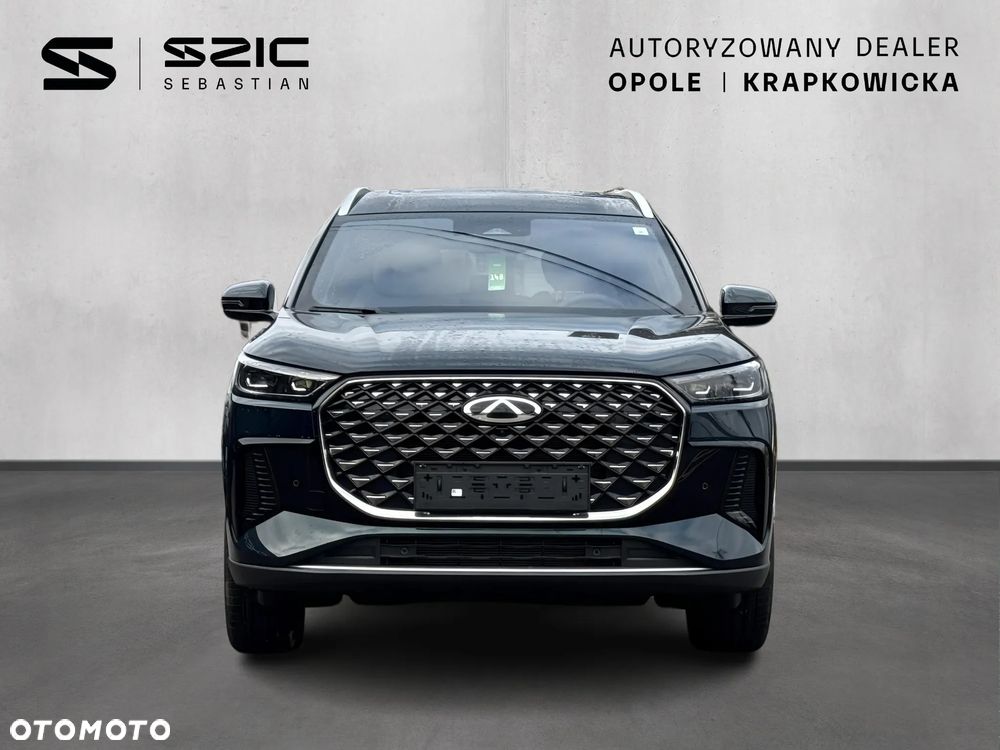 Chery Tiggo 8 1.5 T-GDI Super Hybrid Prestige DCT - 9