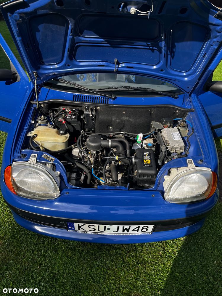 Fiat Seicento Fun / Olimpia - 17