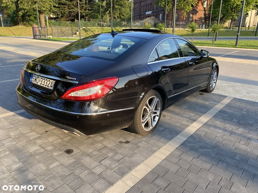 Mercedes-Benz CLS - 3