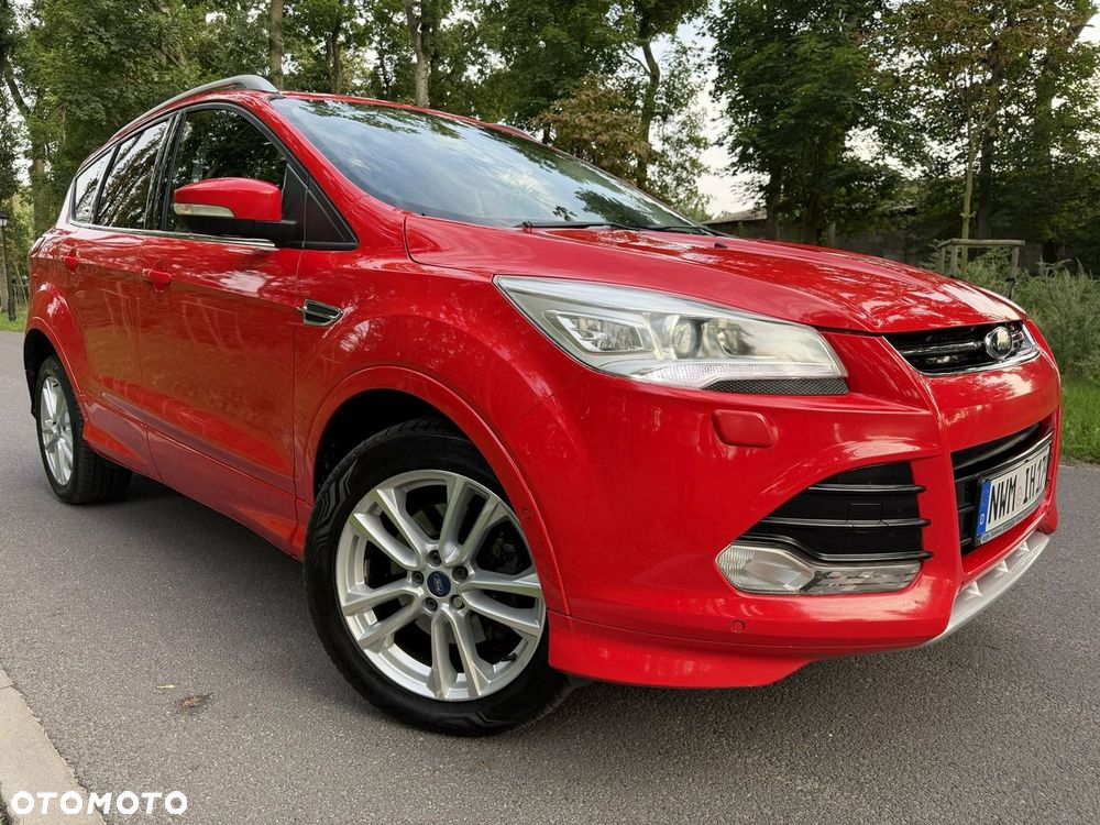 Ford Kuga - 14