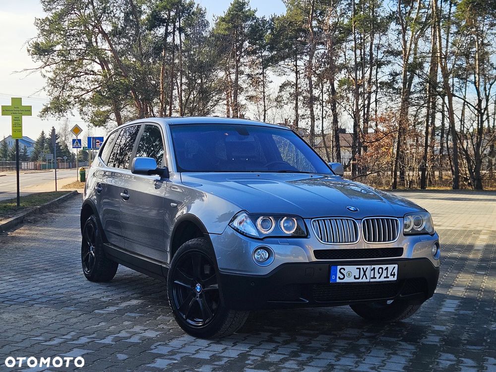 BMW X3 xDrive35d Limited Sport Edition - 16