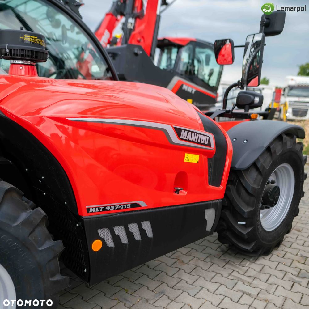 Manitou MLT 937-115 (Stage V serie 1) Premium - 23