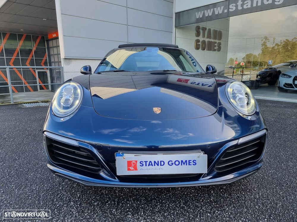 Porsche 911 (991) Carrera S PDK - 3