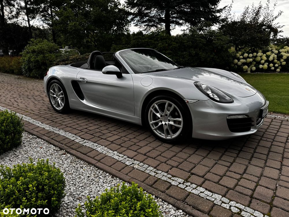 Porsche Boxster PDK - 2