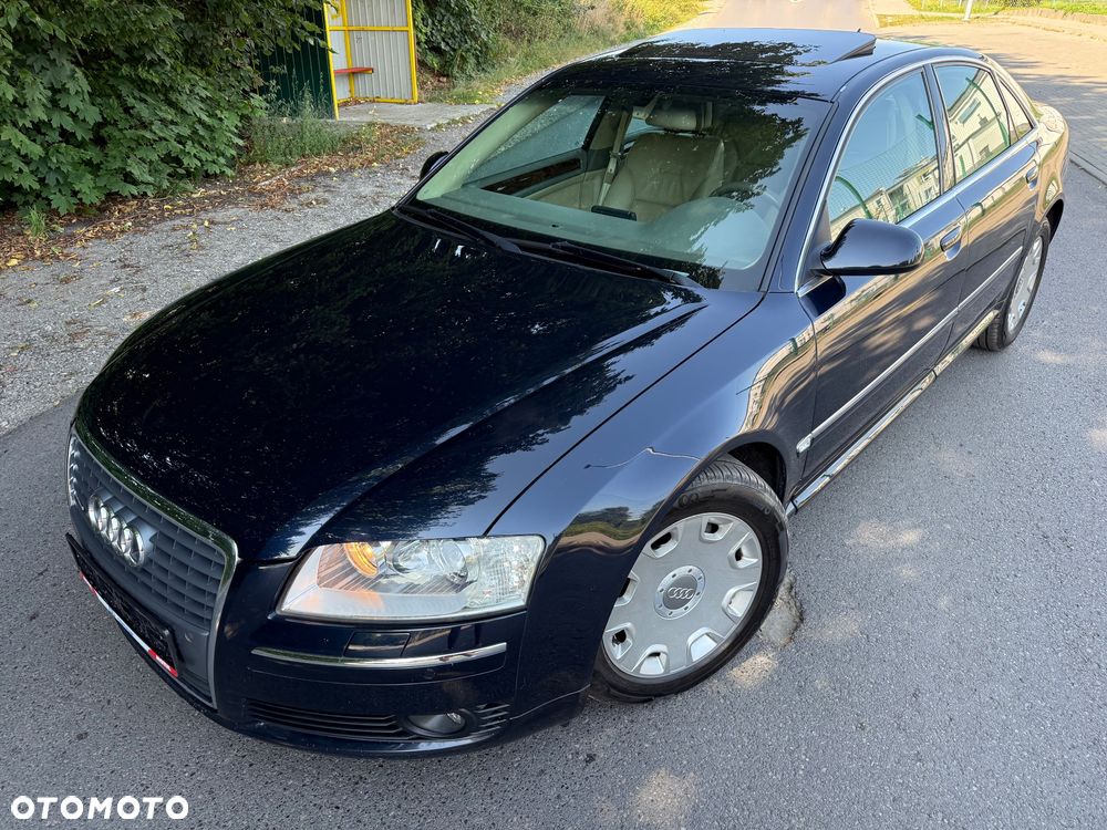 Audi A8 4.2 Quattro - 23