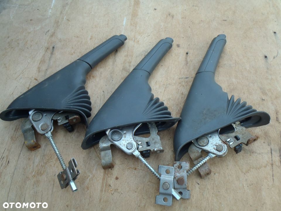 dżwignia hamulca ręcznego fiat 500 - 1