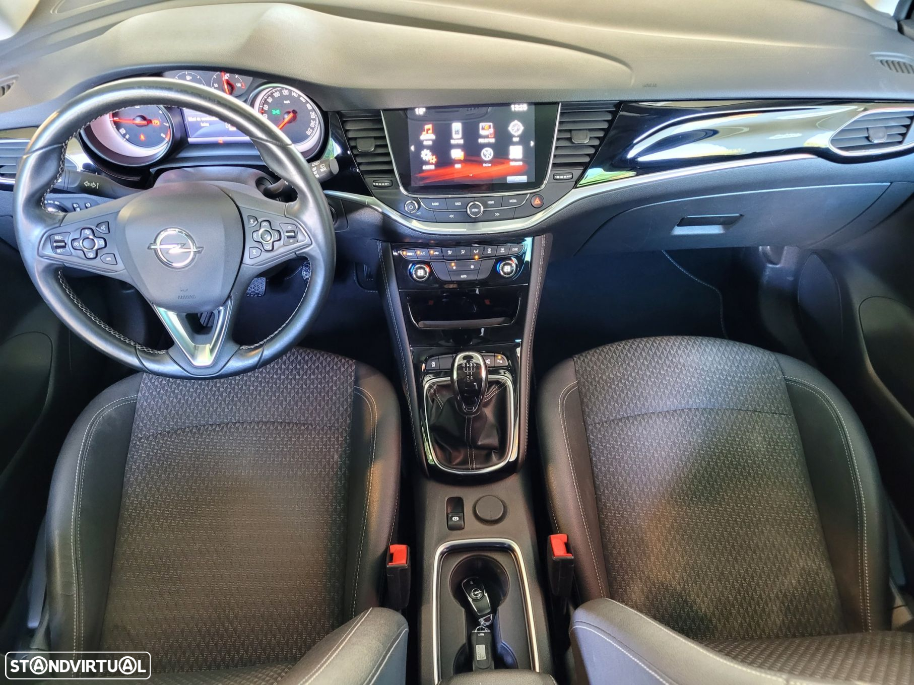 Opel Astra 1.0 Innovation S/S - 20