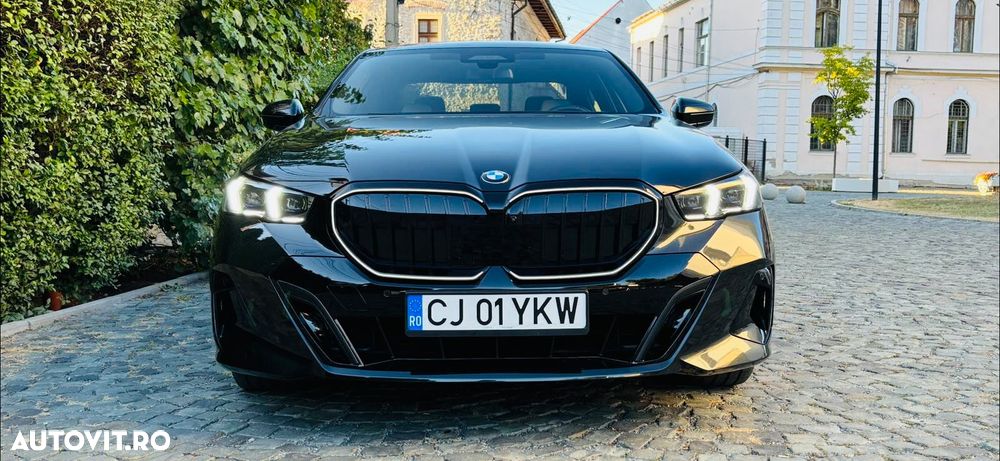 BMW Seria 5 520d AT MHEV - 3