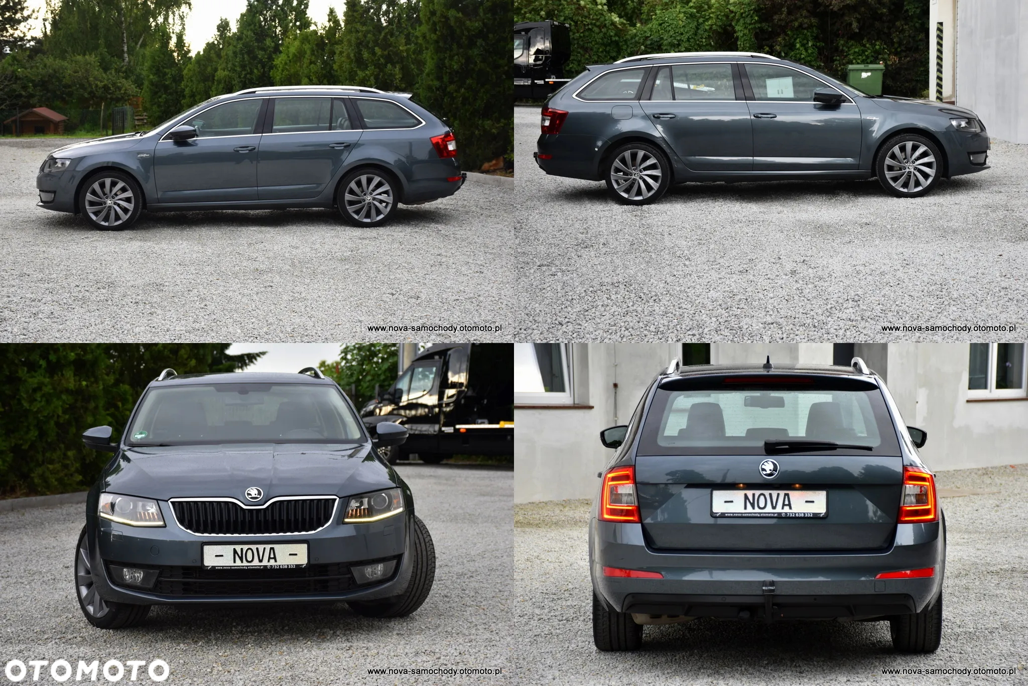 Skoda Octavia 2.0 TDI 4x4 L&K DSG - 18