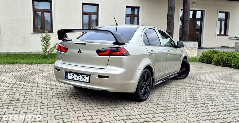 Mitsubishi Lancer 1.8 Instyle NAVI LPG - 31