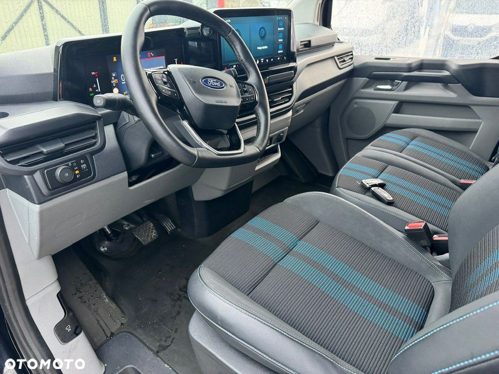 Ford Transit Custom - 10