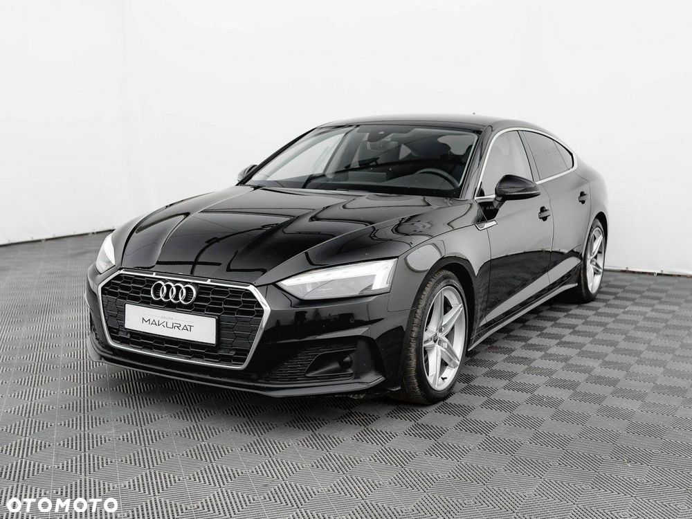 Audi A5 Sportback 35 TFSI mHEV S tronic - 3