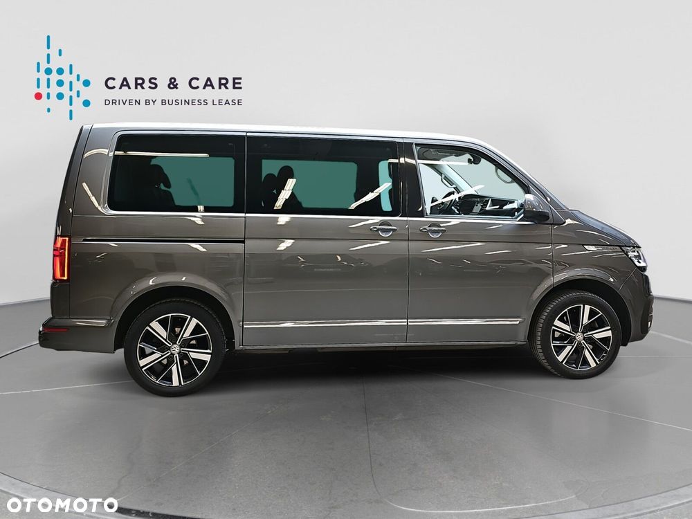 Volkswagen Multivan 2.0 TDI L1 Comfortline 4Motion DSG - 19