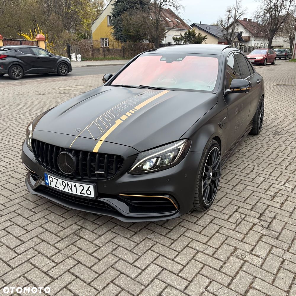 Mercedes-Benz Klasa C - 3