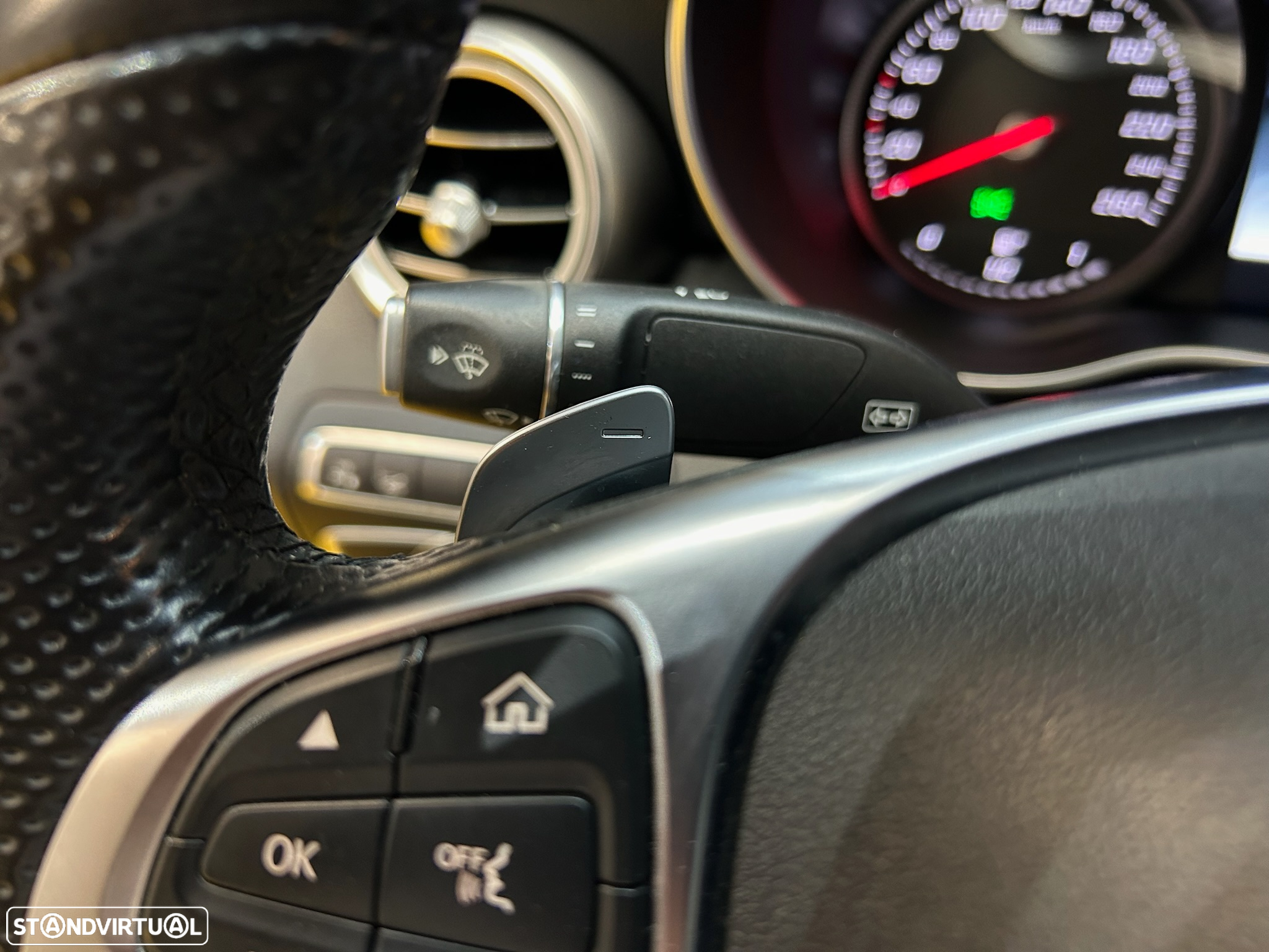 Mercedes-Benz C 180 AMG Line Aut. - 12