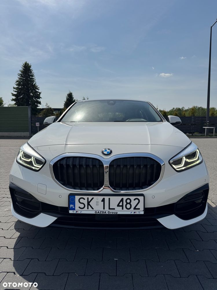 BMW Seria 1 118d Sport Line - 14
