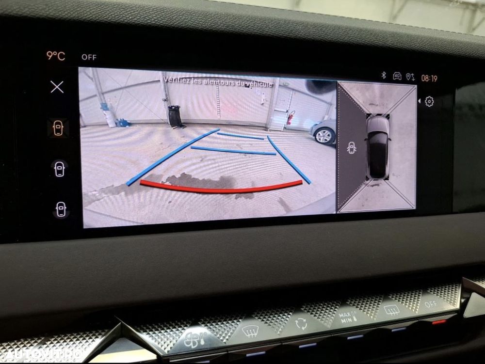 DS Automobiles DS 4 - 6