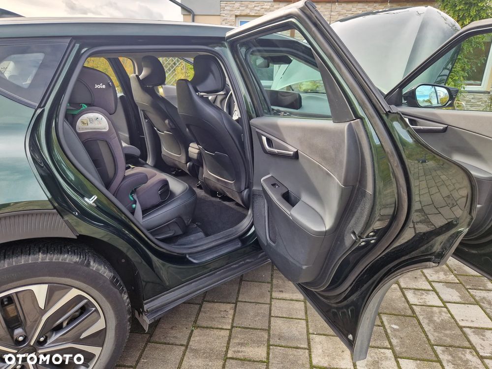 Kia EV6 58kWh Plus - 13