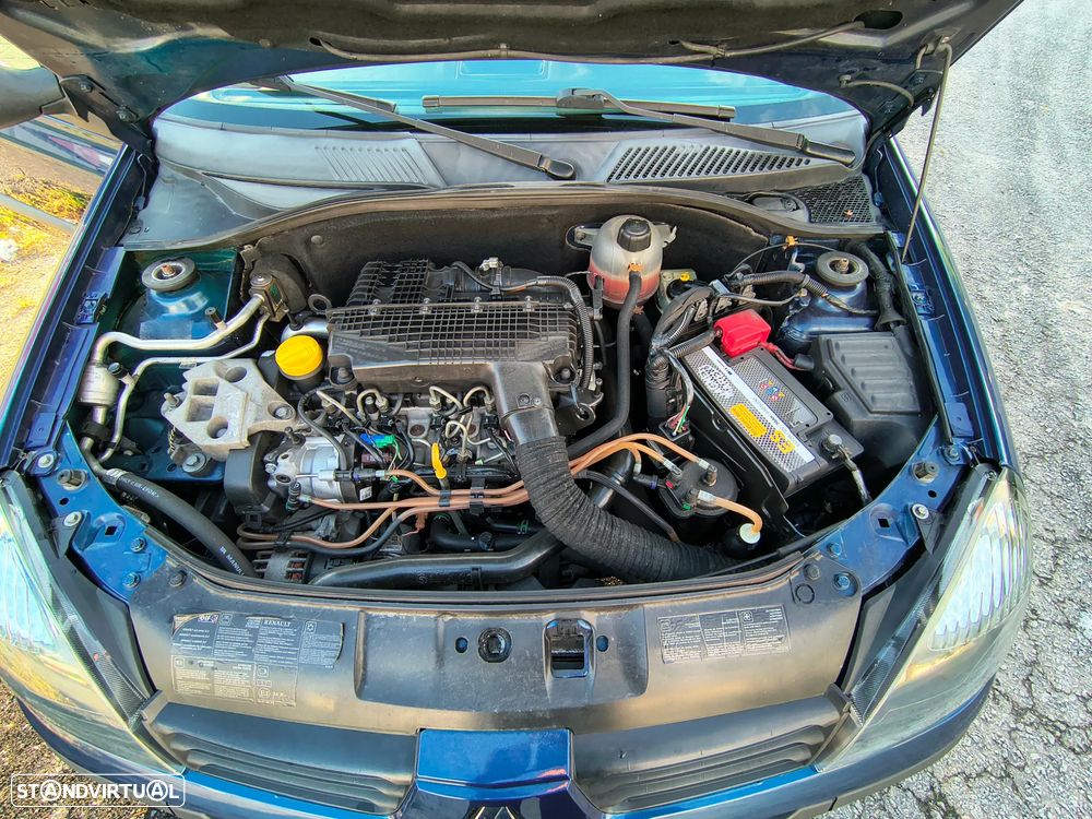 Renault Clio 1.5 dCi Confort Dynamique - 12