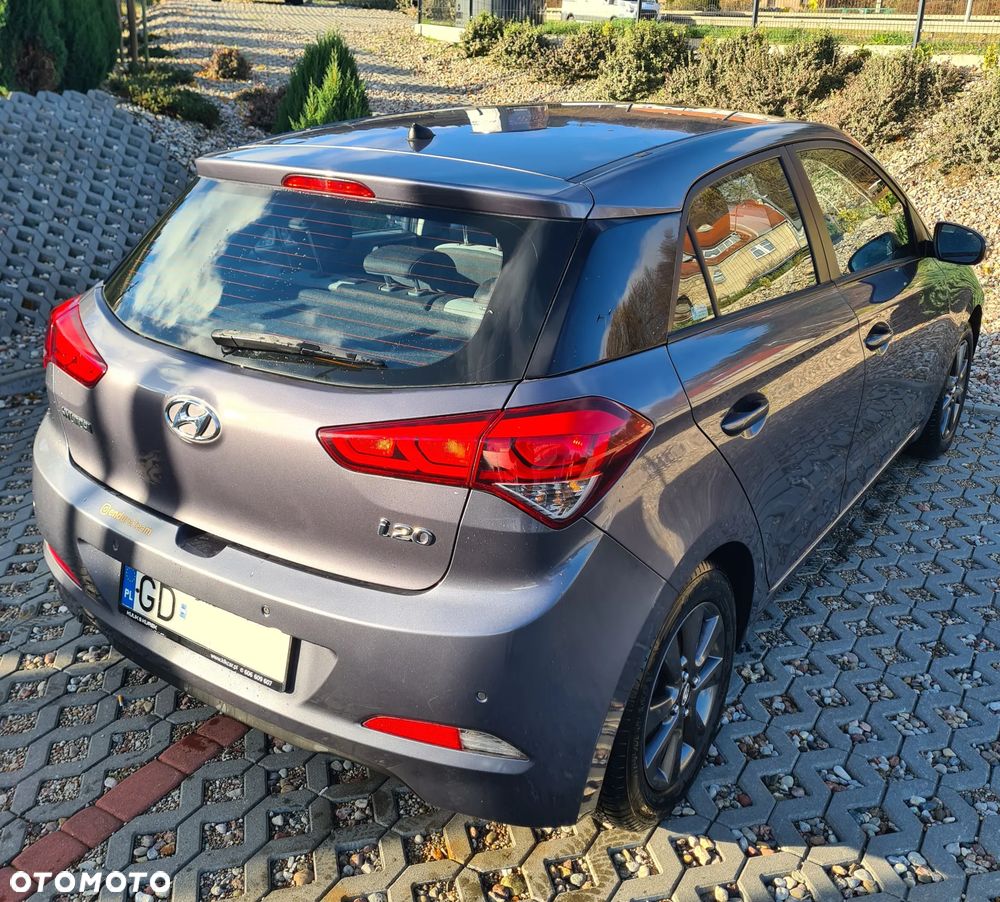 Hyundai i20 1.4 Comfort - 7