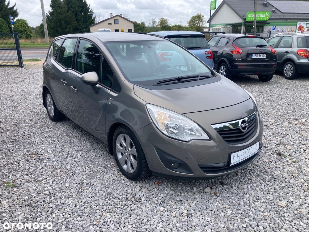 Opel Meriva 1.4 150 Jahre - 2