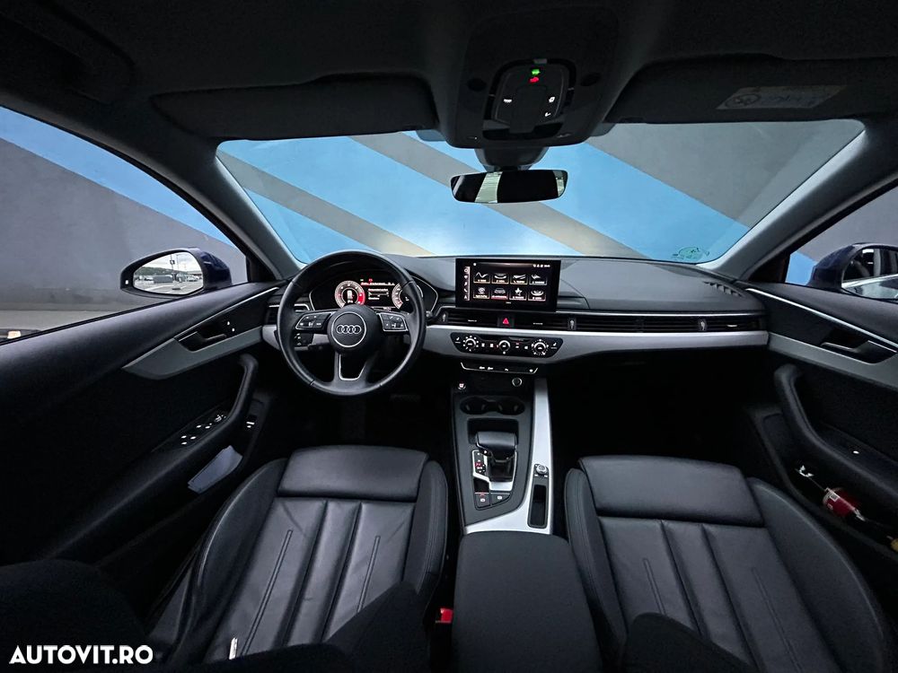 Audi A4 Limuzina 35 TDI S tronic MHEV Basic - 25