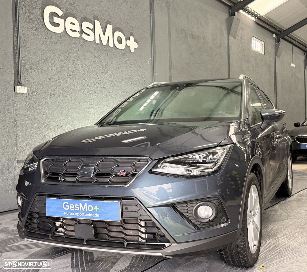 SEAT Arona 1.0 TSI FR - 1