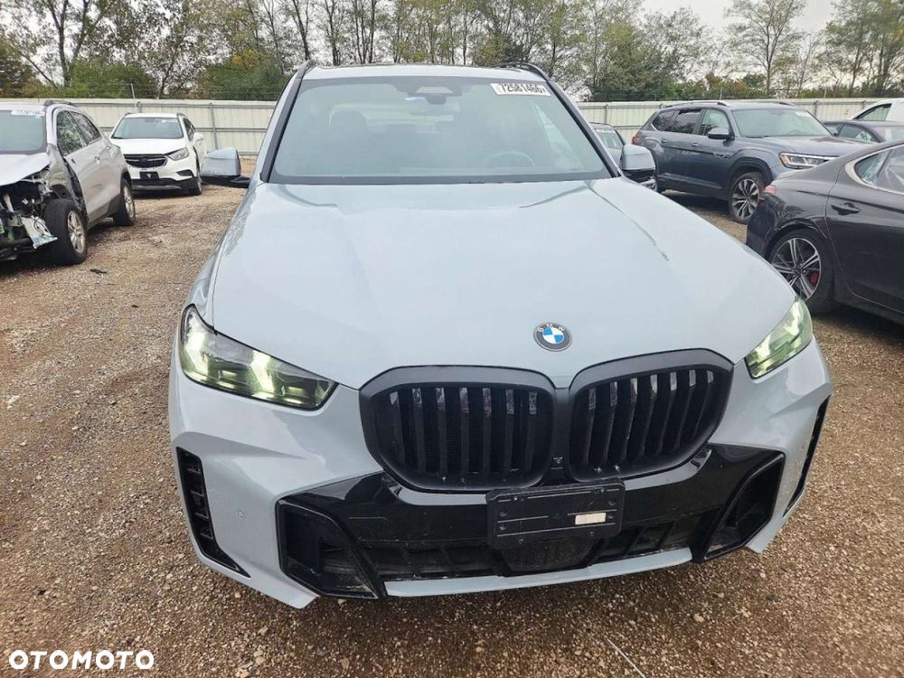 BMW X5 2025 photo 2